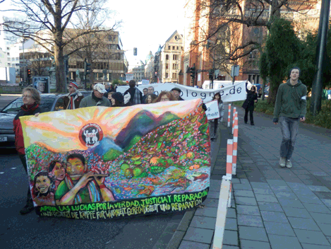 Day of Action - gegen Kapitalismus und Krisenpolitik