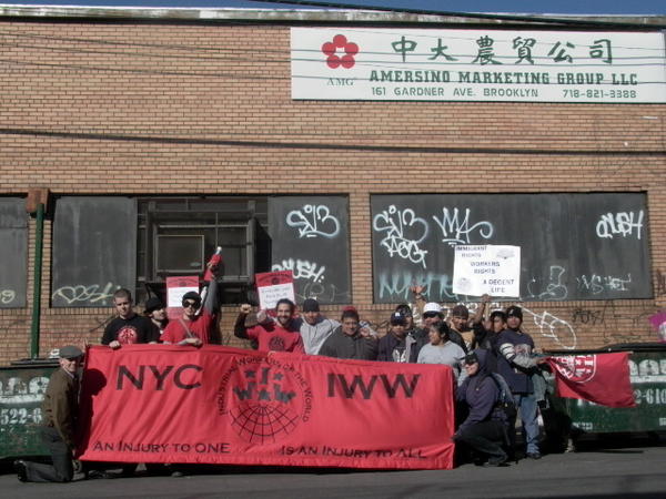 Der Weg entsteht beim Laufen