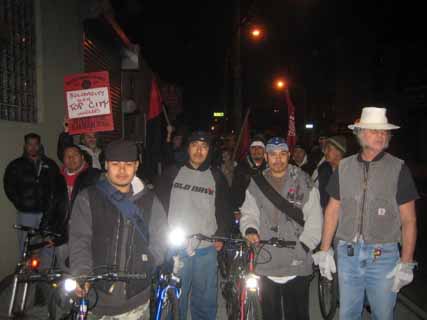 Der Weg entsteht beim Laufen