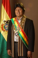 Glckwnsche fr Morales